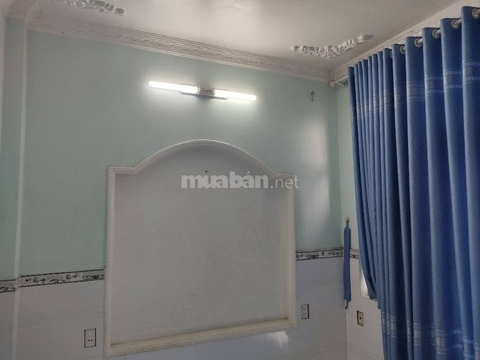 nhà mới 3x8 2 lầu 3pn  Lưu  30 m²  Dương Quảng Hàm gv  3 PN Nhà ngõ, h