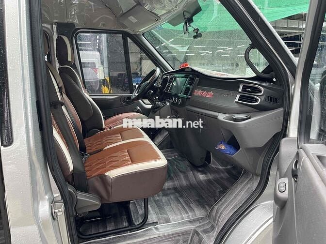 Ford Transit SVP 2022, 270 Triệu Nhận Xe, NH 60%