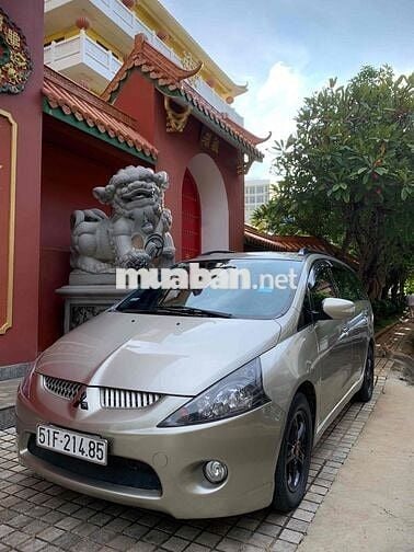 Mitsubishi Grandis 2005 2.4 AT - 145000 km
