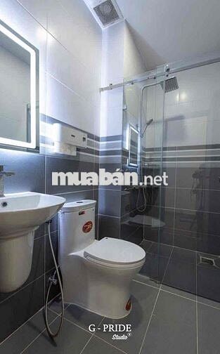 CĂN HỘ 1PN BAN CÔNG, NỘI THẤT MỚI NGAY TÔN THẤT THUYẾT QUẬN 4