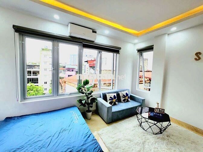 Chính Chủ Cho thuê căn hộ studio 35m2 Gần ĐH GTVT, HUTECH, HỒNG BÀNG