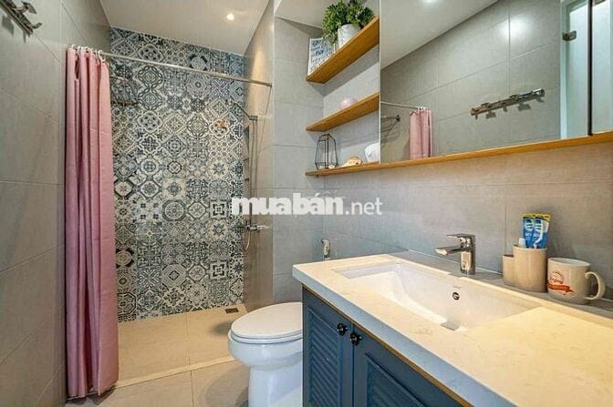 🌹CHUNG CƯ CAO CẤP FULL_NỘI THẤT GỖ BANCOL VỊ TRÍ NGAY CẦU THỊ NGHÈ Q.1