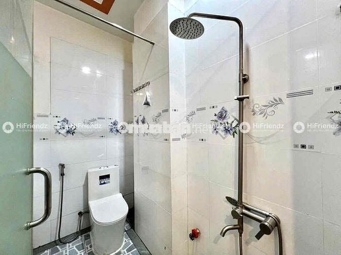 CHDV Đầy Đủ Tiện Nghi Gần Chợ Gò Xoài Dá Rẻ