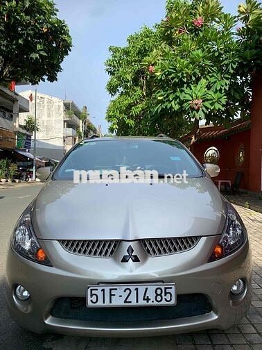 Mitsubishi Grandis 2005 2.4 AT - 145000 km