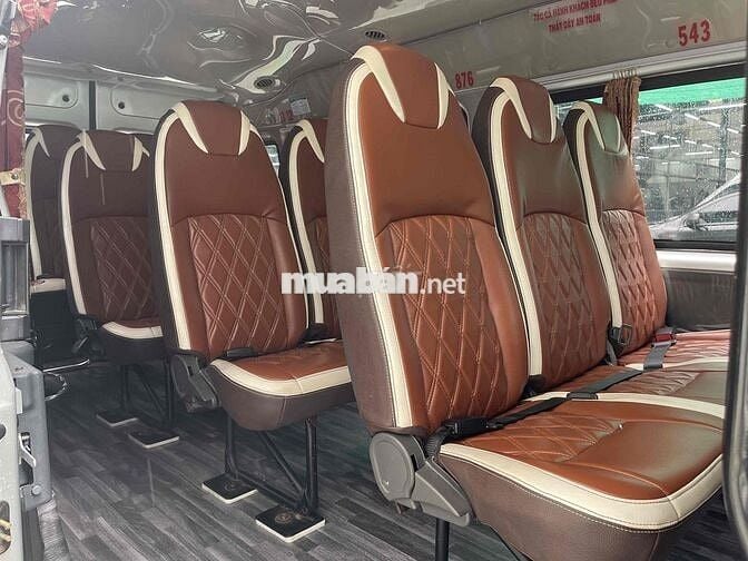 Ford Transit SVP 2022, 270 Triệu Nhận Xe, NH 60%