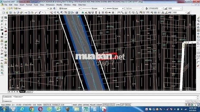 Nhà Mặt Tiền - Trương Phước Phan - 4 x18m - Nhỉnh 6 tỷ
