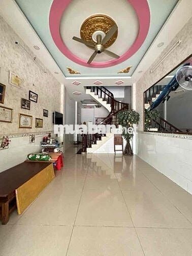 Nhà Mặt Tiền - Trương Phước Phan - 4 x18m - Nhỉnh 6 tỷ
