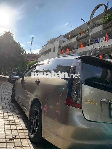 Mitsubishi Grandis 2005 2.4 AT - 145000 km