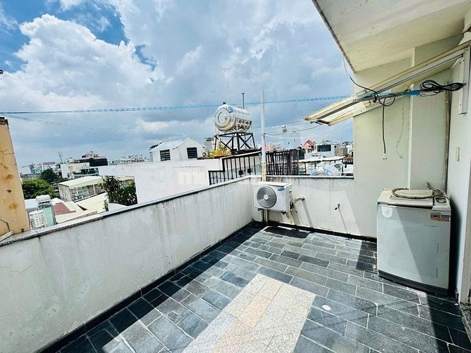 Bán Nhà Hẻm Xe Hơi Gò Vấp-35/42m2-5Tầng-6PN-Giá 5,85 Tỷ 