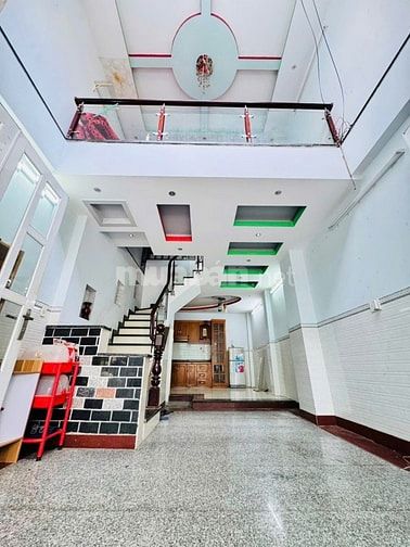 Bán Nhà Hẻm Xe Hơi Gò Vấp-35/42m2-5Tầng-6PN-Giá 5,85 Tỷ 