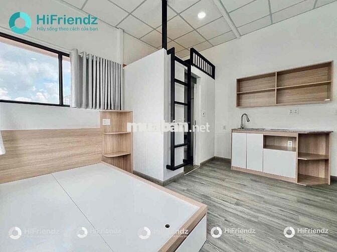 🏠CĂN HỘ MỚI💯 THIẾT KẾ HIỆN ĐẠI❌ CẠNH ĐH HUTECH THOÁNG ĐẦY ĐỦ NỘI THÂYT