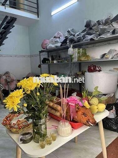 Nhà cho thuê Hương Lộ 2, BT (2PN 2WC) nhà mới sạch sẽ - 1/9 NHẬN NHÀ