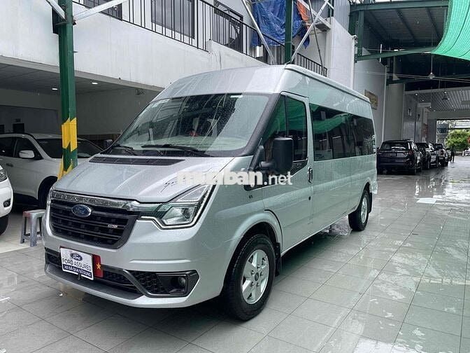 Ford Transit SVP 2022, 270 Triệu Nhận Xe, NH 60%