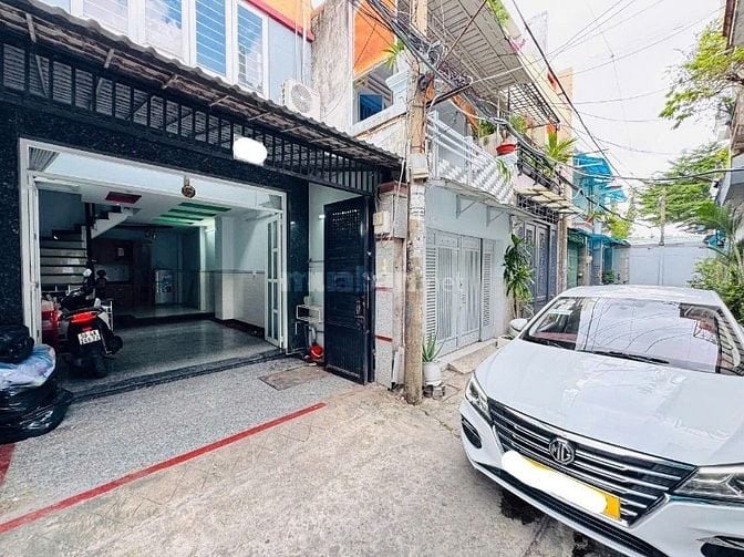 Bán Nhà Hẻm Xe Hơi Gò Vấp-35/42m2-5Tầng-6PN-Giá 5,85 Tỷ 