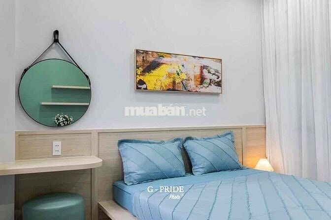 CĂN HỘ 1PN BAN CÔNG, NỘI THẤT MỚI NGAY TÔN THẤT THUYẾT QUẬN 4