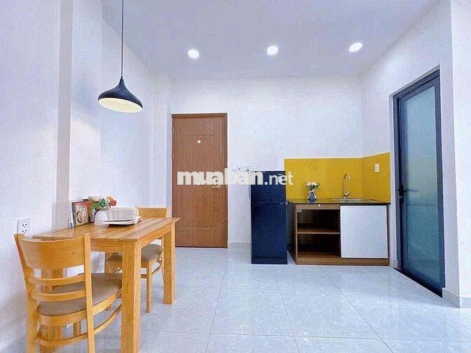 Căn Hộ Mới Tanh🆕 Ban công Thoáng mát💯 Ngay Trung Tâm