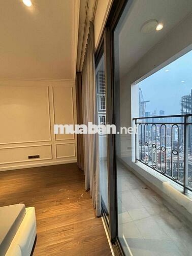 🌃 Cho thuê căn hộ Saigon Royal | Căn hộ 3PN – 175m² hiếm có, view Bite