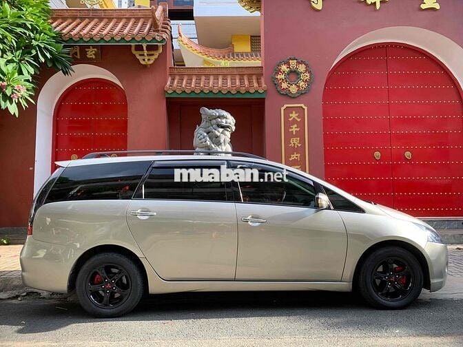 Mitsubishi Grandis 2005 2.4 AT - 145000 km