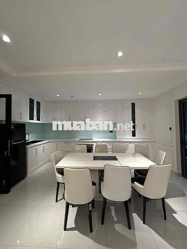 🌃 Cho thuê căn hộ Saigon Royal | Căn hộ 3PN – 175m² hiếm có, view Bite