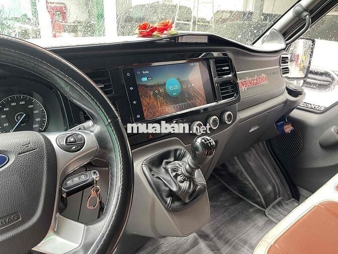 Ford Transit SVP 2022, 270 Triệu Nhận Xe, NH 60%