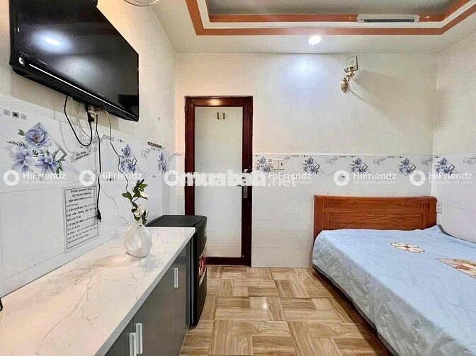 CHDV Đầy Đủ Tiện Nghi Gần Chợ Gò Xoài Dá Rẻ