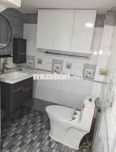 ✅NHÀ ĐẸP MTKD ĐƯỜNG SỐ 16[5 x 18] 2 lầu 4PN,3WC✅