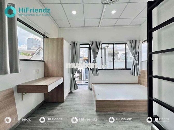 🏠CĂN HỘ MỚI💯 THIẾT KẾ HIỆN ĐẠI❌ CẠNH ĐH HUTECH THOÁNG ĐẦY ĐỦ NỘI THÂYT
