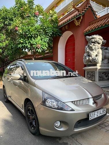 Mitsubishi Grandis 2005 2.4 AT - 145000 km