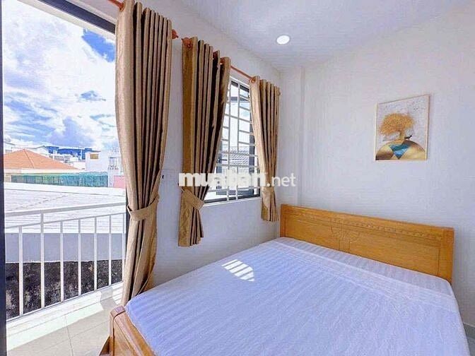 Căn Hộ Mới Tanh🆕 Ban công Thoáng mát💯 Ngay Trung Tâm