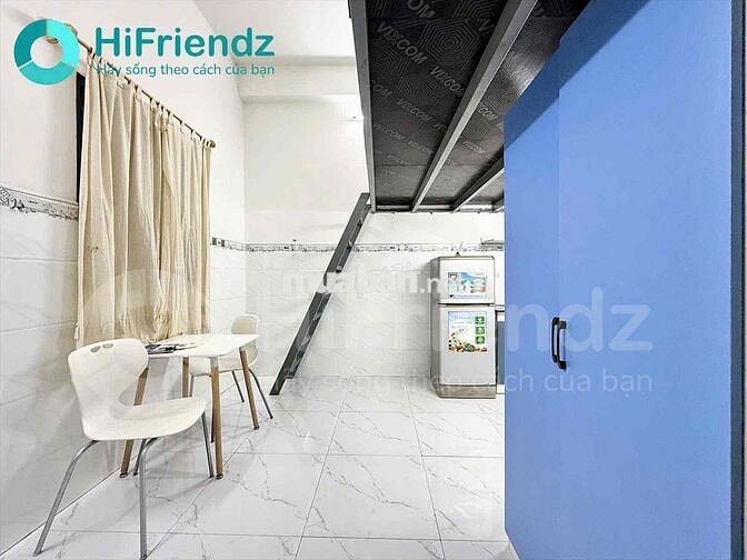 Cho thuê DUPLEX 30m2 ( 4 người ở thoải mái ) - ETOWN CỘNG HOÀ