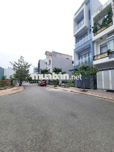 Bán đất KDC gần làng đại học quốc gia HCM p.Bình An Tp.Dĩ An