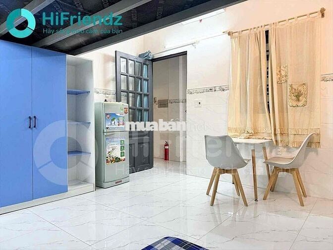 Cho thuê DUPLEX 30m2 ( 4 người ở thoải mái ) - ETOWN CỘNG HOÀ