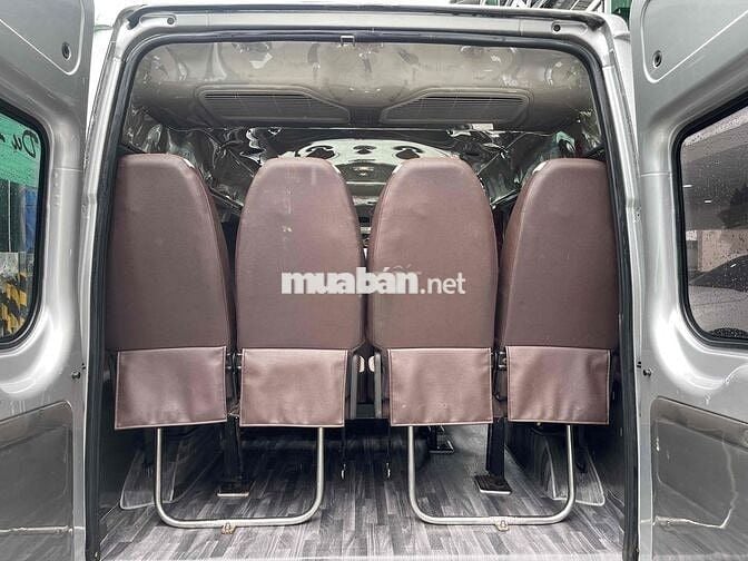 Ford Transit SVP 2022, 270 Triệu Nhận Xe, NH 60%