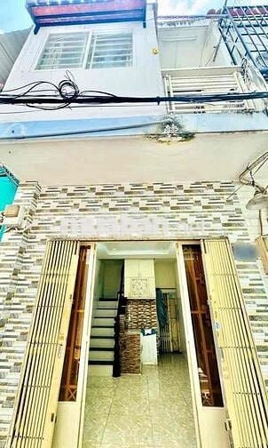 [ Phú Nhuận ] HxH 2 MT HẺM - 2 tầng BTCT mua cho thuê giữ tiền rất ok