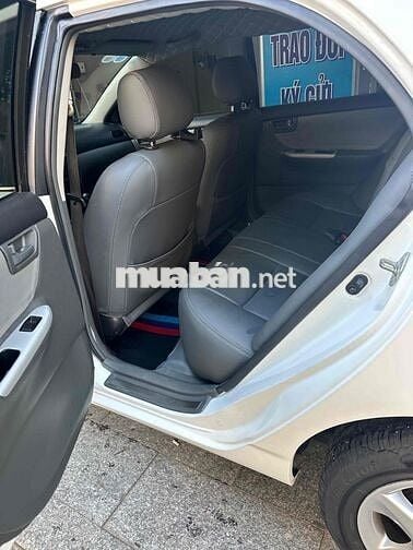 Toyota Corolla Altis 2008 1.8G MT - 120000 km