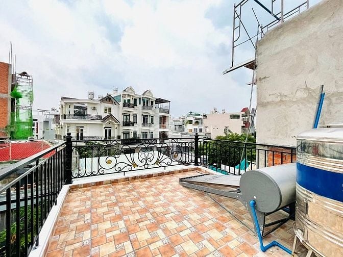 ⭐️Nhà 2 Lầu tuyệt đẹp Cao cấp hẻm xe hơi Nguyễn Văn Lượng, P16, Q.Gò V