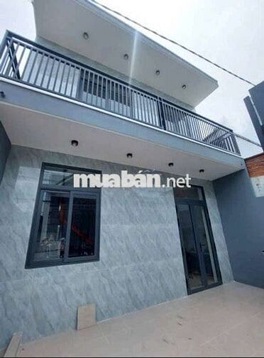 Nhà Trệt Lầu Hẻm 167 Lê Hồng Phong P3 Sóc Trăng