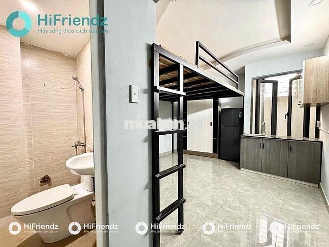 💥 PHÒNG TRỌ DUPLEX GIÁ RẺ NGAY LẠC LONG QUÂN GIÁP Q10 ✨