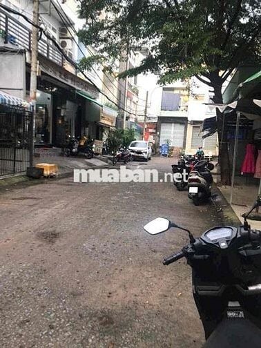 nhà thuê Nguyễn quý Yêm an lạc bình Tân DT 64m giá 12tr