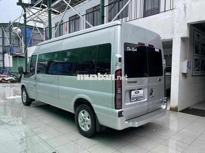 Ford Transit SVP 2022, 270 Triệu Nhận Xe, NH 60%