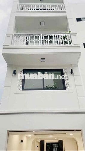 Chính Chủ Bán Nhà 2 Mặt Tiền Trung Tâm GV 60m2 5 Tầng 5PN 6WC Nhỉnh 8