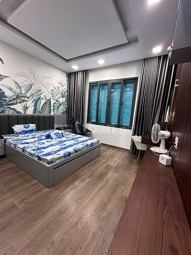 Bán nhà riêng tại Sư Vạn Hạnh, 12,5 tỷ, 43m2, giá cực chất, Phường 12