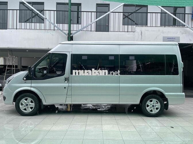 Ford Transit SVP 2022, 270 Triệu Nhận Xe, NH 60%