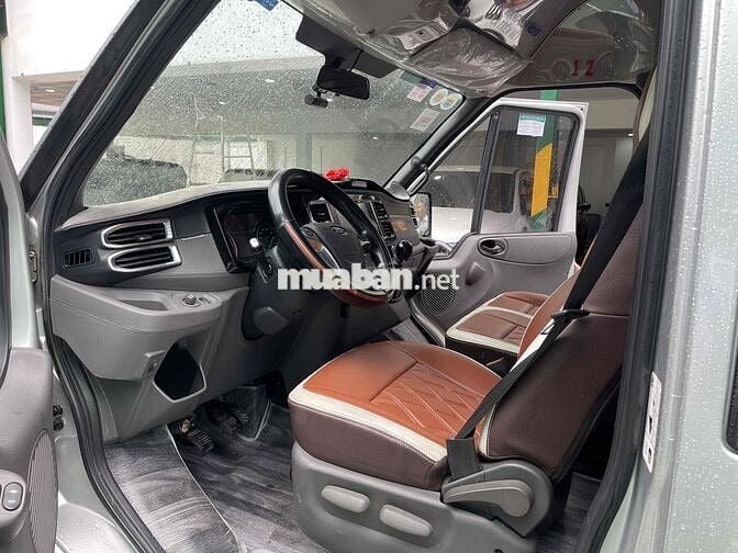 Ford Transit SVP 2022, 270 Triệu Nhận Xe, NH 60%