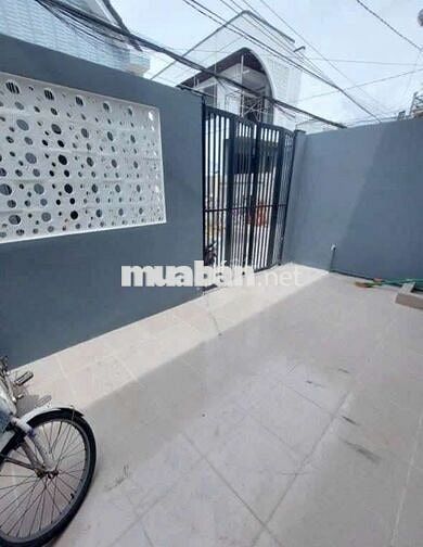 Nhà Trệt Lầu Hẻm 167 Lê Hồng Phong P3 Sóc Trăng