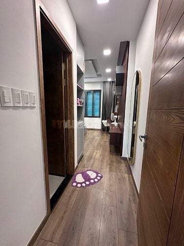 Bán nhà riêng tại Sư Vạn Hạnh, 12,5 tỷ, 43m2, giá cực chất, Phường 12