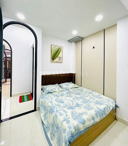 ⭐️Nhà 2 Lầu tuyệt đẹp Cao cấp hẻm xe hơi Nguyễn Văn Lượng, P16, Q.Gò V