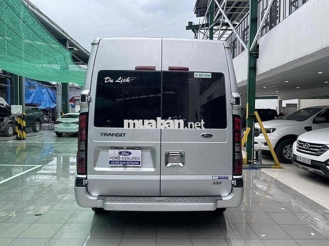 Ford Transit SVP 2022, 270 Triệu Nhận Xe, NH 60%