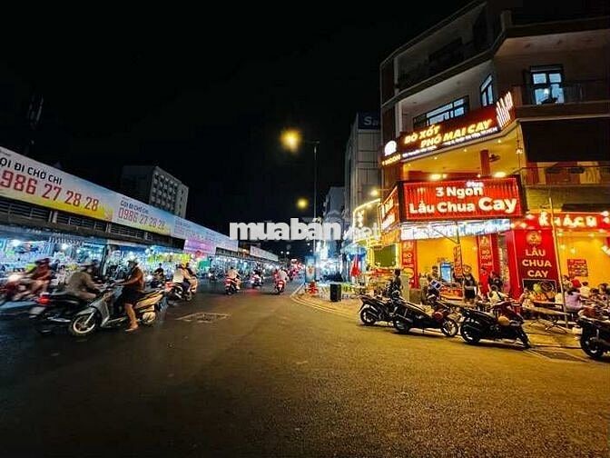 BÁN NHÀ 5 TẦNG MỚI ĐẸP – HUỲNH KHƯƠNG AN, P.5 GÒ VẤP – CHÍNH CHỦ