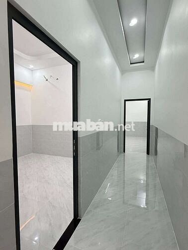 Nhà Trệt Lầu Hẻm ÔTÔ 47 Trần Quang Khải P2 Sóc Trăng